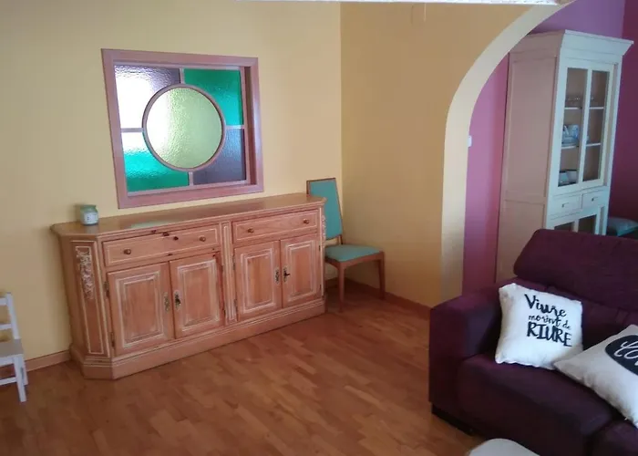 Apartament Espacioso Piso En El Corazon De *