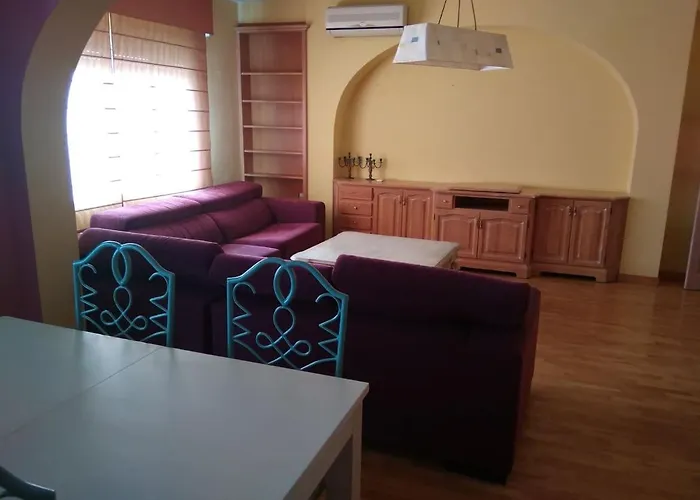 Apartament Espacioso Piso En El Corazon De