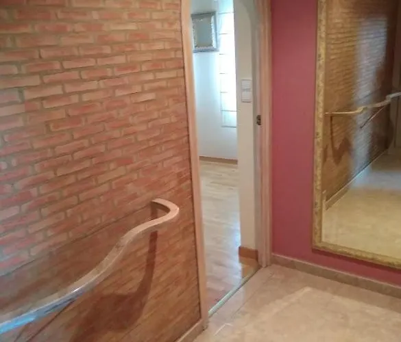 Espacioso Piso En El Corazon De Apartament Oliva