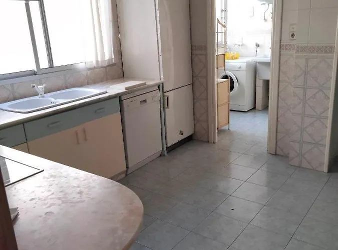 Espacioso Piso En El Corazon De Apartament