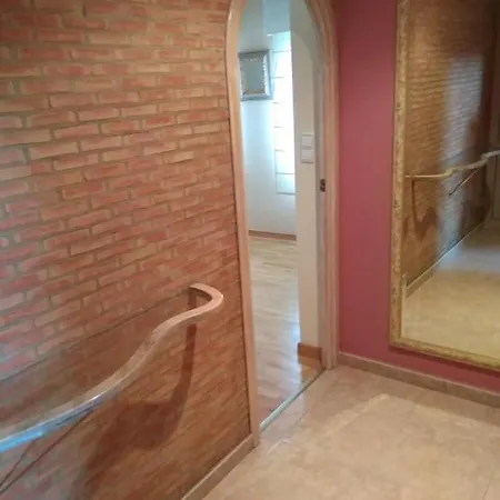Espacioso Piso En El Corazon De Daire Oliva